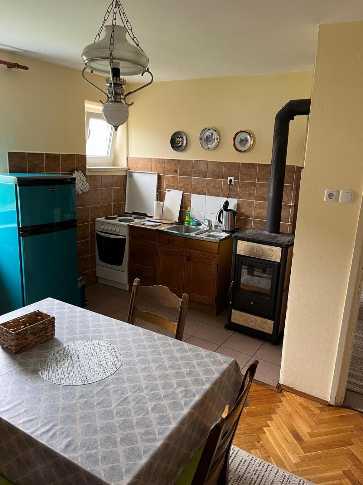 Apartman Ivka Ґоспич Екстер'єр фото
