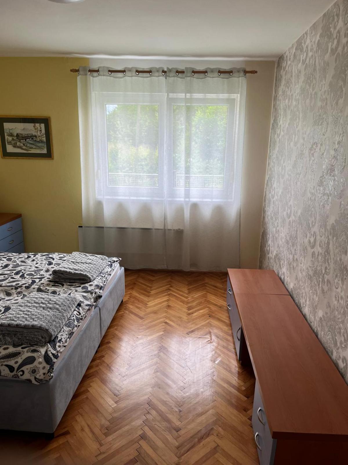 Apartman Ivka Ґоспич Екстер'єр фото