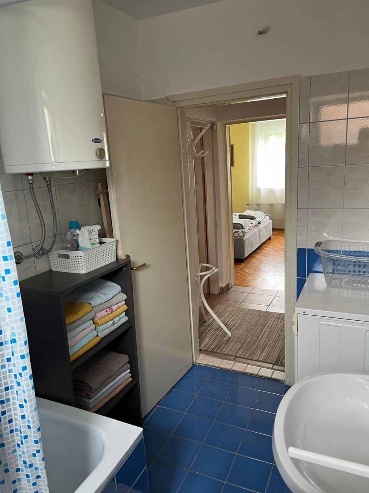 Apartman Ivka Ґоспич Екстер'єр фото